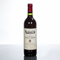 Lot 985 - CHATEAU LEOVILLE BARTON 1982 A.C. Saint -...