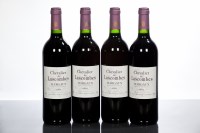 Lot 991 - CHEVALIERS de LASCOMBES 2002 (2) A.C. Margaux....