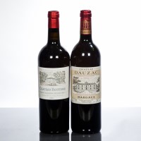 Lot 993 - CHATEAU DAUZAC 1995 A.C. Margaux. 750ml, 12.8%...