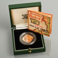 Lot 1070 - BICENTENARY OF THE BATTLE OF JERSEY 1781-1981...