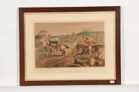 Lot 421 - AFTER JOHN LEECH (BRITISH 1817 - 1864) ten...