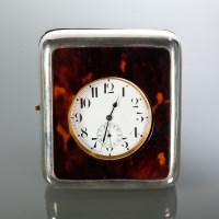 Lot 256 - EARLY TWENTIETH CENTURY SILVER AND...