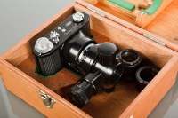 Lot 302 - OLYMPUS PM-6 MICROSCOPE CAMERA serial no....