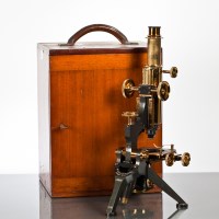 Lot 316 - EARLY 20TH CENTURY WATSON & SONS LACQUERED...