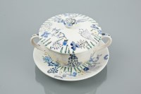 Lot 191 - ARTS AND CRAFTS JESSIE MARION KING CUP AND...