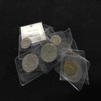 Lot 21 - ASSORTED COINS INCLUDING SILVER COINS FROM...