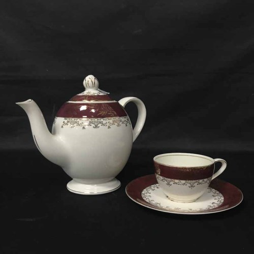 Lot 78 - COLLECTION OF PART TEA SETS including Meakin,...