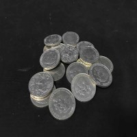 Lot 92 - LOT OF MIXED COINS mainly British