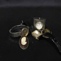Lot 95 - COLLECTION OF COSTUME JEWELLERY including a...