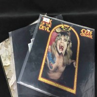 Lot 149 - GOOD LOT OF VINYLS comprising a number from...