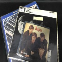 Lot 186 - GOOD SELECTION OF LPS including The Beatles,...