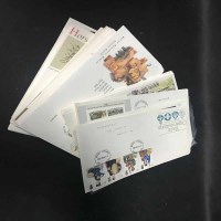 Lot 245 - COLLECTION OF FIRST DAY COVERS