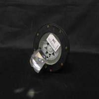 Lot 268 - HAND HELD PRISMATIC COMPASS