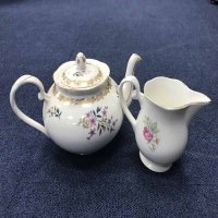 Lot 403 - SELECTION OF ROYAL GRAFTON AND DUCHESS TEA CHINA