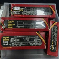 Lot 425 - HORNBY FLYING SCOTSMAN LNER CLASS A3...