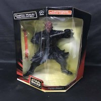Lot 459 - STARS WARS EPISODE 1 DARTH MAUL FIGURE in...