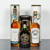 Lot 605 - OBAN 14 YEAR OLD Single Highland malt whisky....