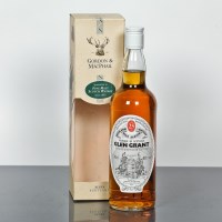 Lot 610 - GLEN GRANT 25 YEAR OLD Single Highland Malt...