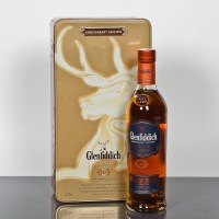 Lot 616 - GLENFIDDICH 125TH ANNIVERSARY EDITION Single...