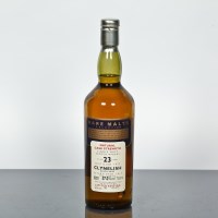 Lot 619 - CLYNELISH 23 YEAR OLD RARE MALTS Limited...