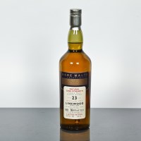 Lot 621 - LINKWOOD 23 YEAR OLD RARE MALTS Natural cask...