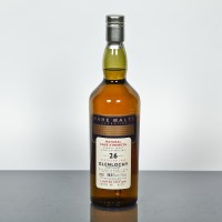 Lot 622 - GLENLOCHY 26 YEAR OLD RARE MALTS Limited...