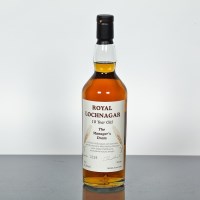 Lot 626 - ROYAL LOCHNAGAR 10 YEAR OLD MANAGER'S DRAM...