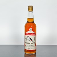 Lot 627 - MANNOCHMORE 18 YEAR OLD MANAGER'S DRAM Cask...