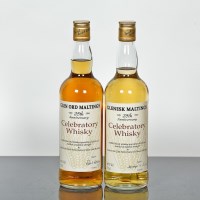 Lot 634 - GLEN ORD MALTINGS 25TH ANNIVERSARY A 1969 Glen...