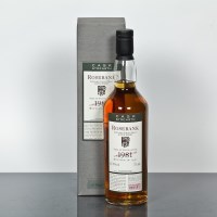 Lot 636 - ROSEBANK 1981 FLORA & FAUNA CASK STRENGTH...