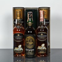 Lot 652 - GLENGOYNE 12 YEAR OLD Single HIghland malt...