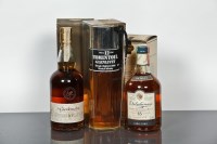 Lot 662 - DALWHINNIE 15 YEAR OLD CENTENARY EDITION...