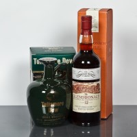 Lot 663 - THE GLENDRONACH 12 YEAR OLD Single Highland...