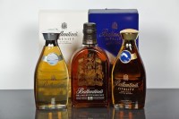 Lot 665 - BALLANTINE'S VITALITY Pure Grain Scotch Whisky....