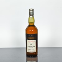 Lot 677 - ST. MAGDALENE 23 YEAR OLD RARE MALTS Single...