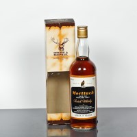 Lot 681 - MORTLACH 25 YEAR OLD Single Highland Malt...