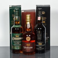 Lot 684 - LAGAVULIN 1988 DISTILLERS EDITION Single Islay...