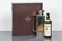 Lot 685 - BALLANTINE'S 17 YEAR OLD CARAFE GIFT PACK...