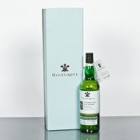 Lot 687 - LAPHROAIG HIGHGROVE HALL Single Islay Malt...