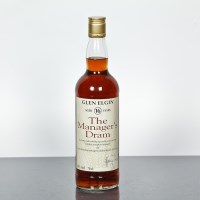 Lot 691 - GLEN ELGIN 16 YEAR OLD MANAGER'S DRAM Single...