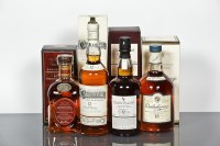 Lot 694 - CARDHU 12 YEAR OLD Single Highland Malt Whisky....