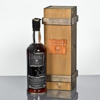 Lot 700 - BLACK BOWMORE 1964 1st EDITION Single Islay...