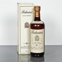Lot 720 - BALLANTINE'S 30 YEAR OLD Blended Scotch Whisky....