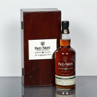 Lot 734 - ISLE OF SKYE 50 YEAR OLD Blended Scotch Whisky...