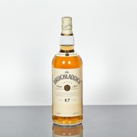 Lot 745 - BRUICHLADDICH 17 YEAR OLD Single Islay Malt...