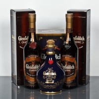 Lot 759 - GLENFIDDICH ANCIENT RESERVE 18 YEAR OLD Single...