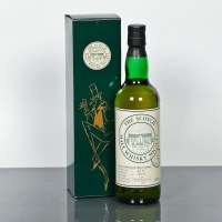 Lot 764 - BOWMORE 9 YEAR OLD S.M.W.S. 3.40 Cask strength...