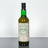 Lot 767 - ISLE OF JURA 13 YEAR OLD S.M.W.S. 31.5 Cask...