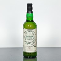 Lot 768 - CAOL ILA 21 YEAR OLD S.M.W.S. 53.26 Cask...