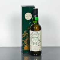 Lot 769 - LOCH LOMOND 31 YEAR OLD S.M.W.S. 112.4 Cask...